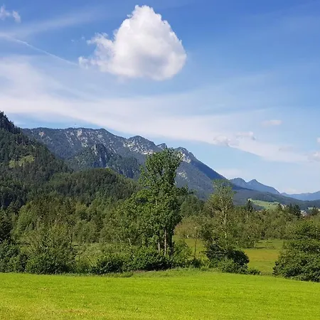 Bergblick * Inzell