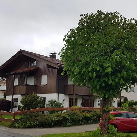 Bergblick Inzell