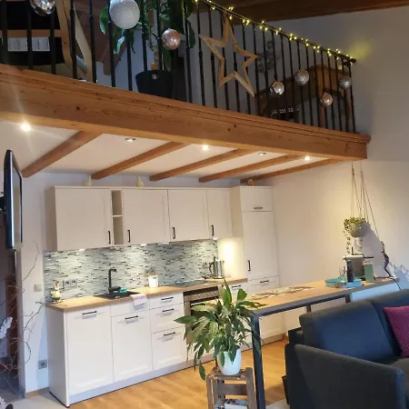 Bergblick Apartamento