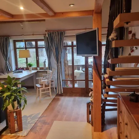 Bergblick Apartamento