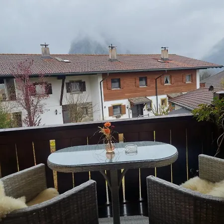 Apartamento Bergblick